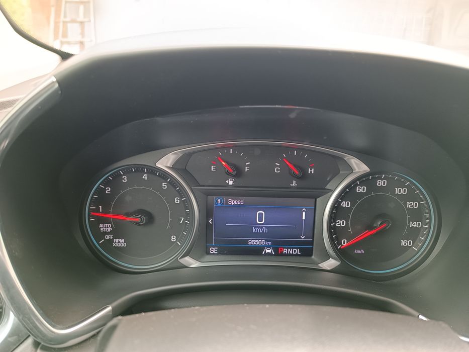 Chevrolet Equinox 2020 1.5 LT AWD