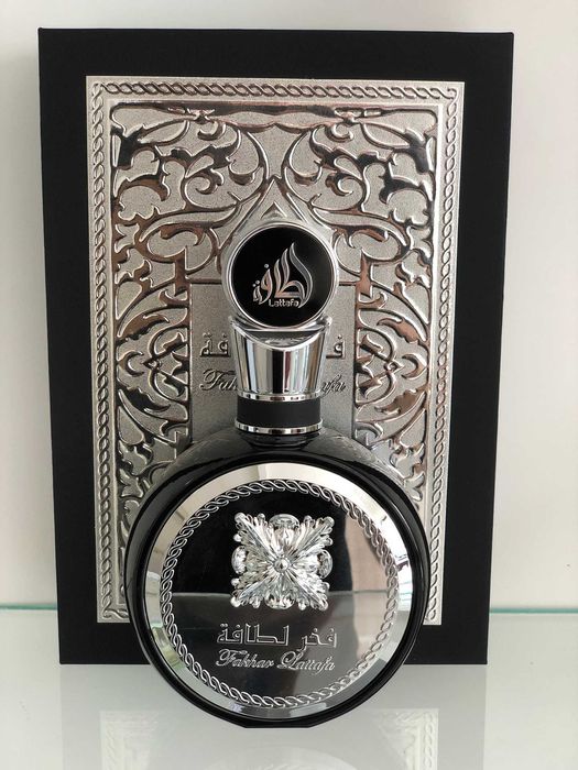 Fakhar Lattafa Men 100 ml woda perfumowana dla mężczyzn