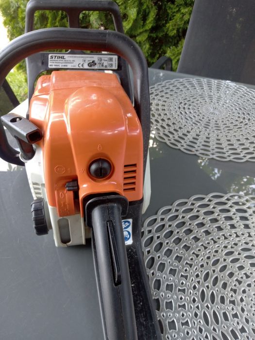 Pilarka sthil ms180