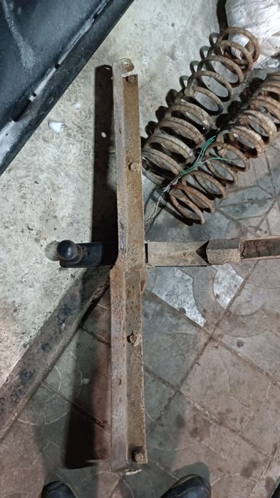 Фаркоп ваз 2101-2107