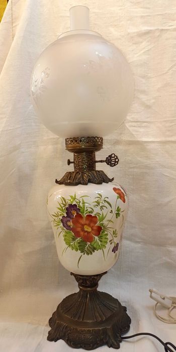 Candeeiros Mesa 1 Lâmpada