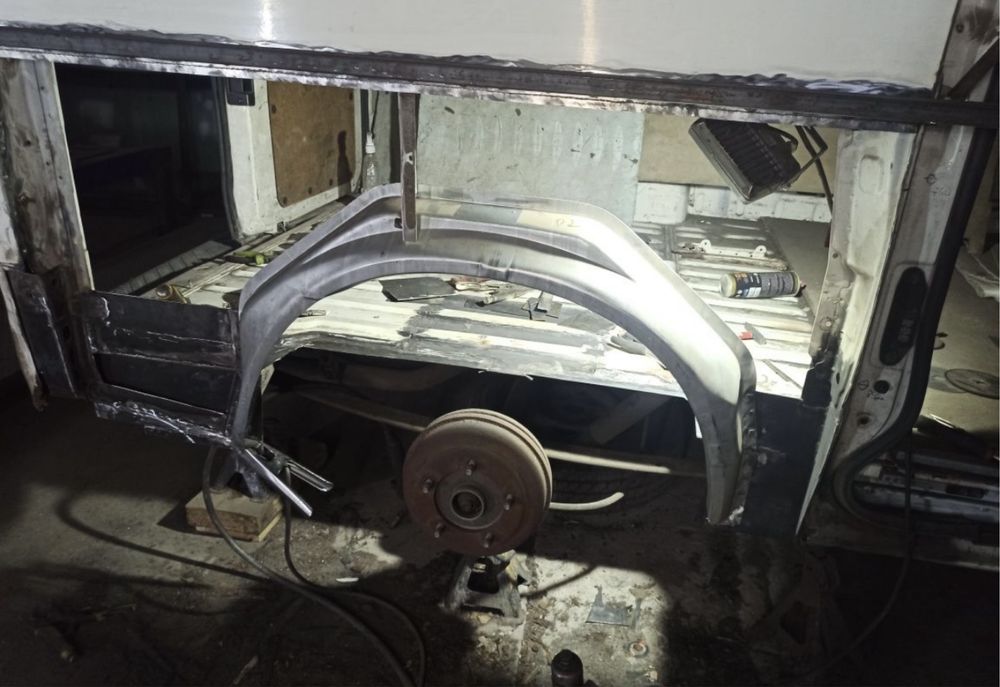 Сварка бусов