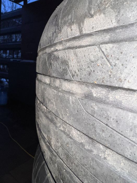 Літня резина toyo r17 225  65 suv 4шт