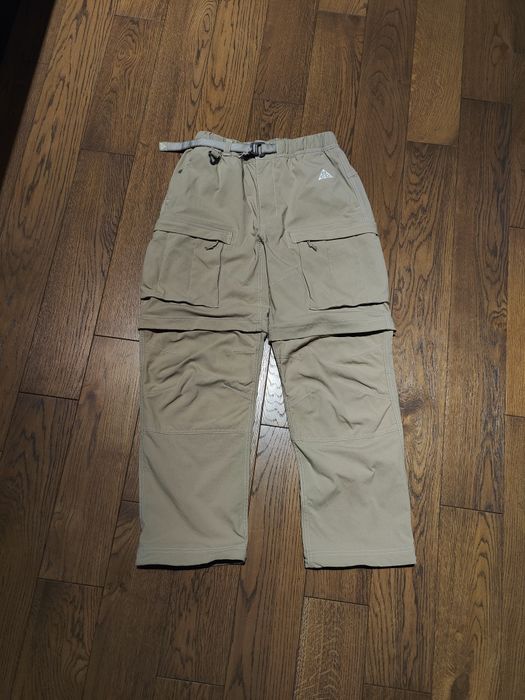 Nike acg Smith summit cargo pants cordura