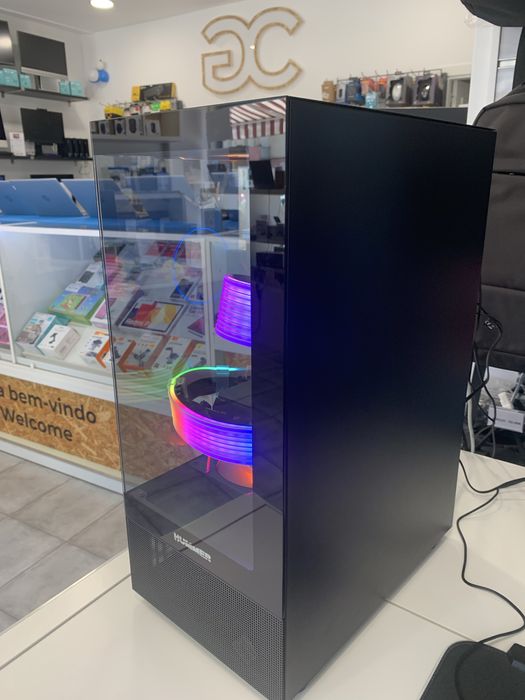 PC Gaming Ryzen 7 2700X | 32GBGB RAM | 1.5 TB  | Loja física
