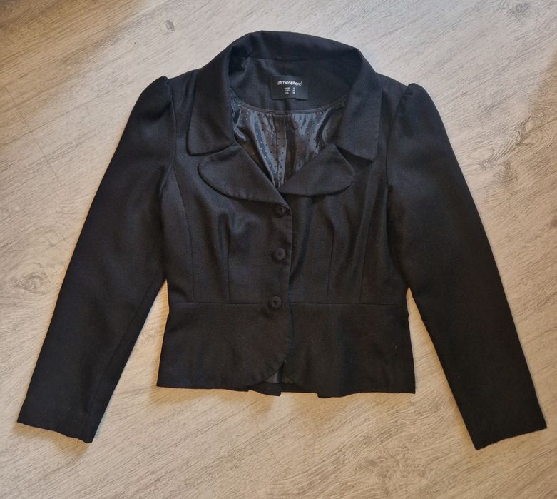 Atmosphere, elegancki żakiet, marynarka rozm 38/40