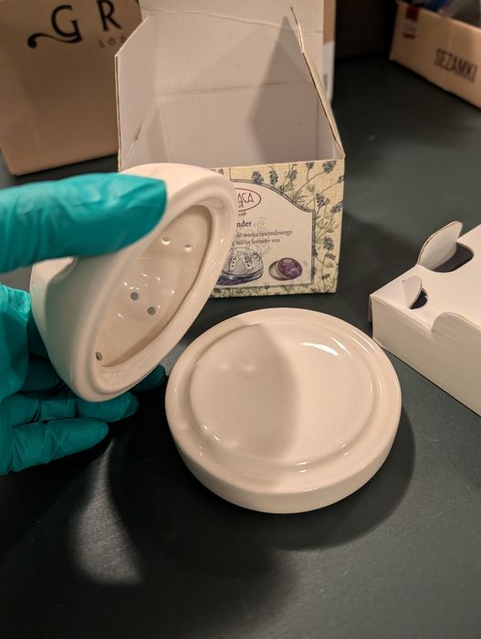 Pomander ceramiczny Pachnąca Szafa