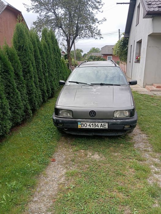 Volksvagen passat b3