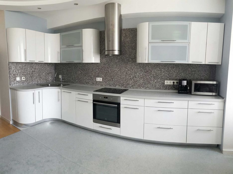 Квартира, 5к. Євроремонт. Срібнокільська 1, Позняки, Дарницький район