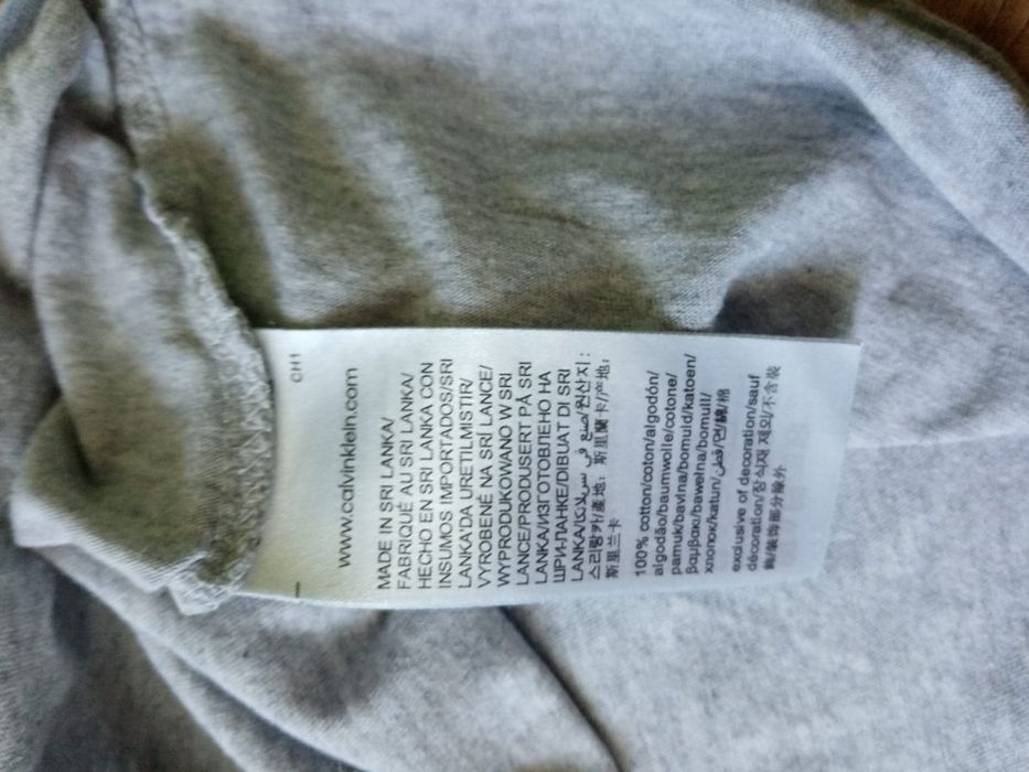 T-shirt Calvin Klein Jeans