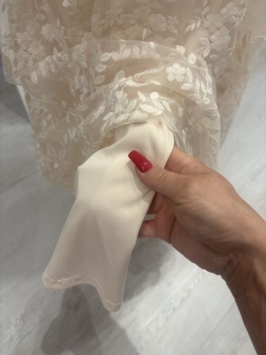 Komplet mohito w rozmiarze M. Piekny ażurowy.