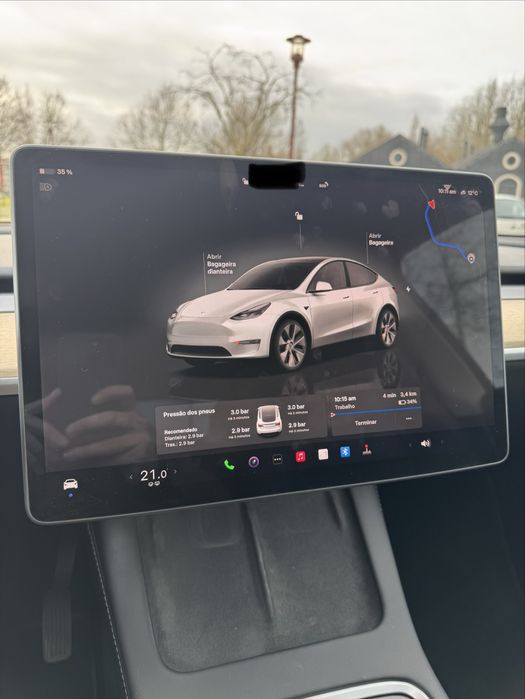 Tesla Nacional Model Y Standard RWD 2023