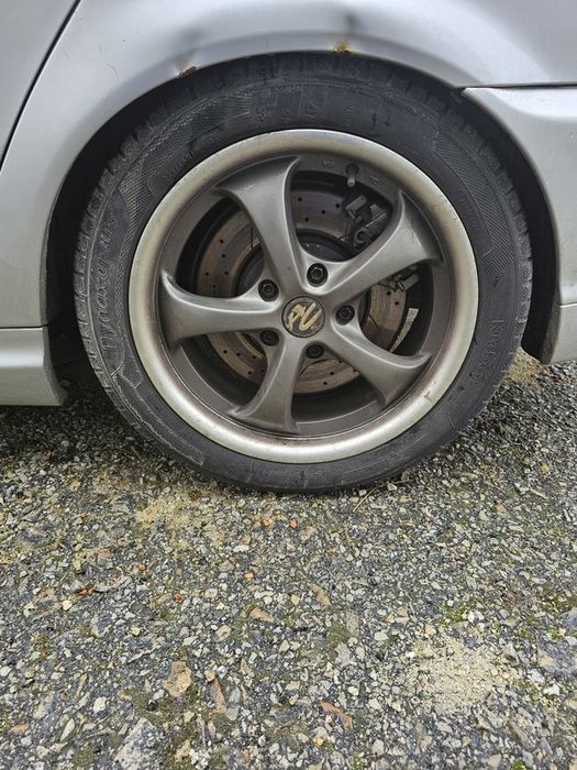 Jantes BMW  5 furos