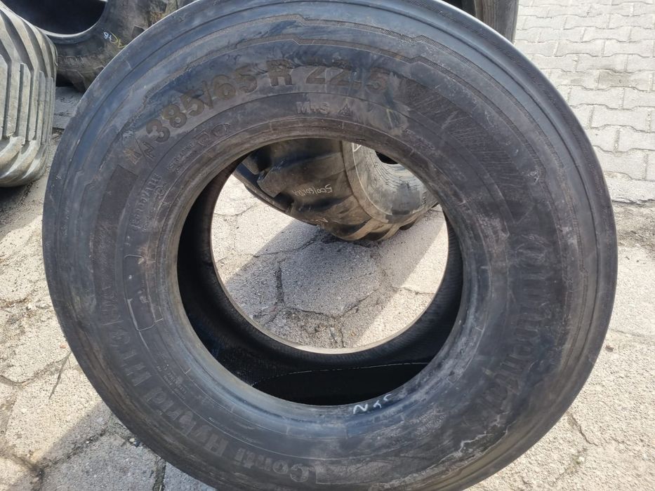 Opona 385/65R22.5 Continental