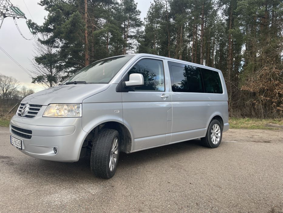 Vw Multivan 1.9tdi