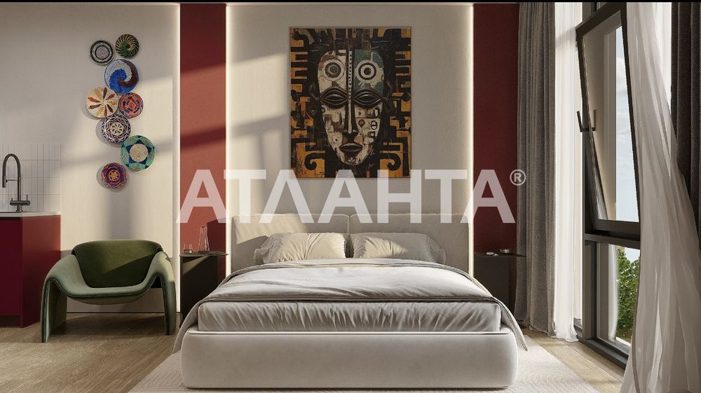 Однокомнатная в центре ЖК ITOWN Приморская