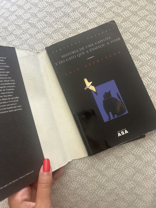 Livros de leitura obrigatória