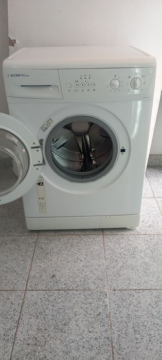 Maquina lavar roupa, Crown 6kg com entrega