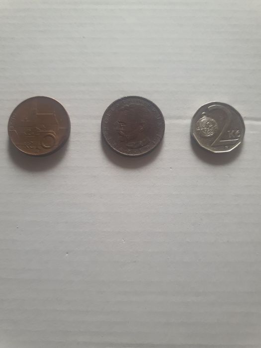 Monety do kolekcji
