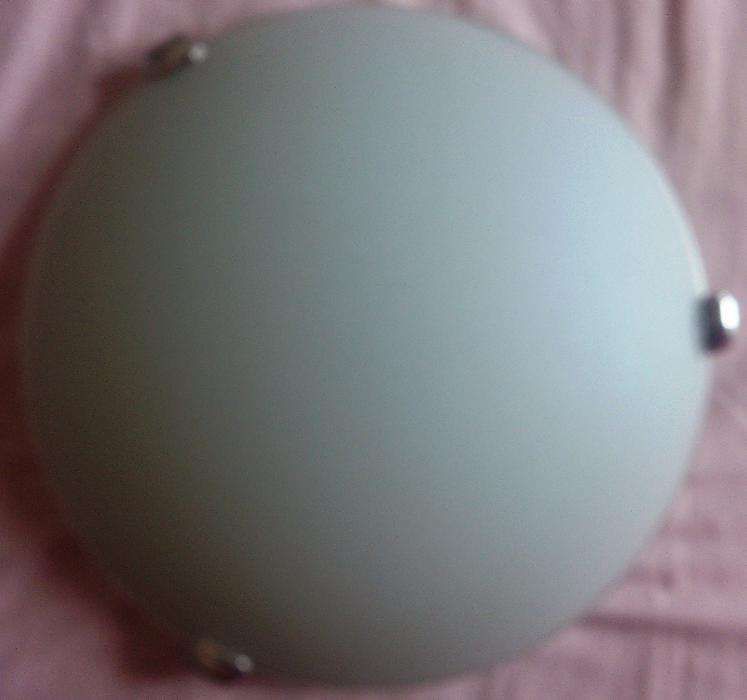 Semi-globe Lamp