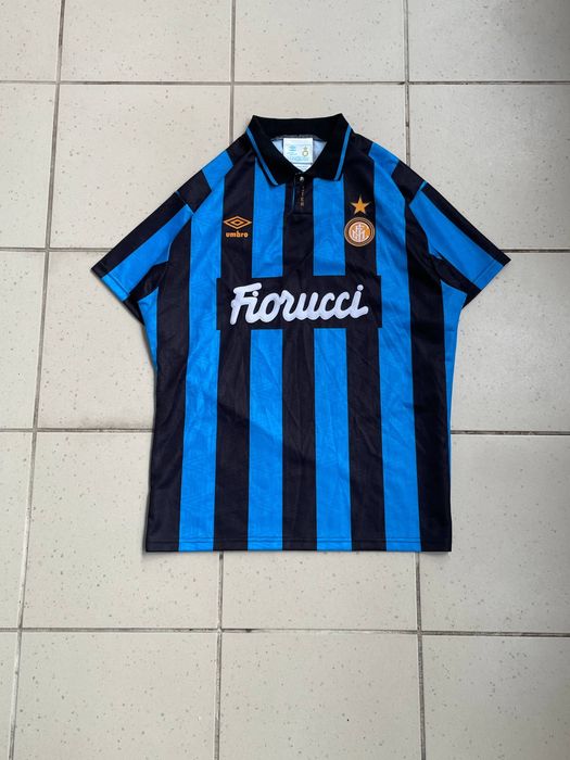 Męska koszulka piłkarska Umbro Inter Milan