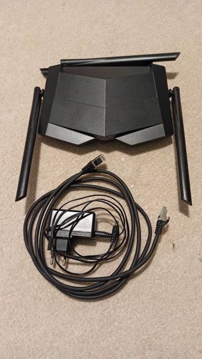 Router WiFi Tenda AC10 AC1200 2.4 / 5 GHz (DualBand)