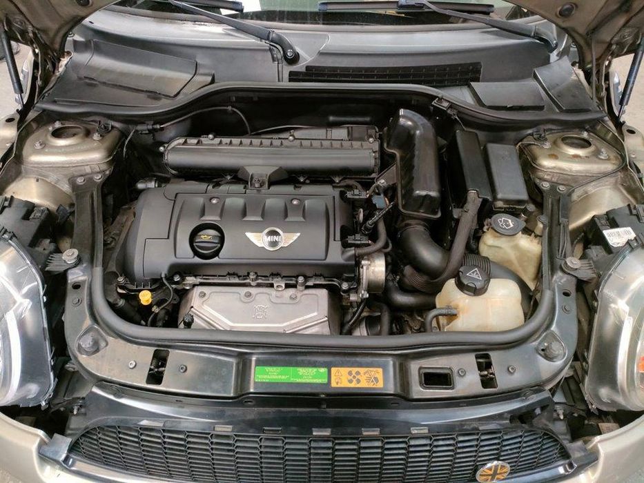 Guarda-Lamas Frente Direito Mini Clubman R552007