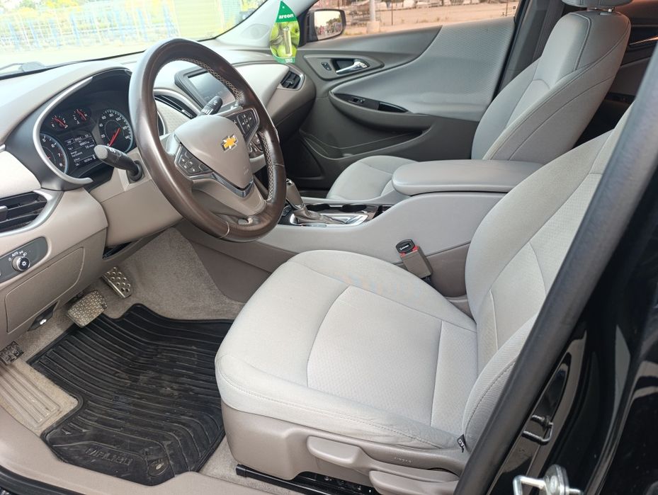 Chevrolet Malibu 2016