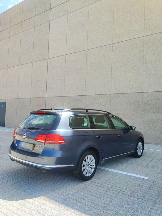 Passat variant 1.6tdi nacional