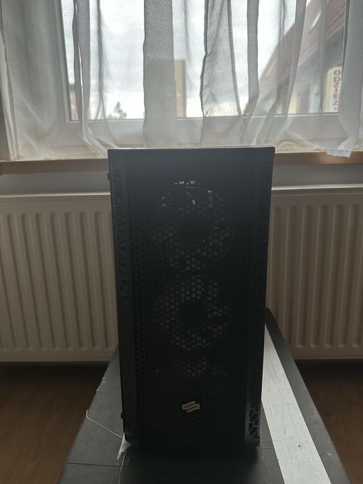 Obudowa SilentiumPc rgb