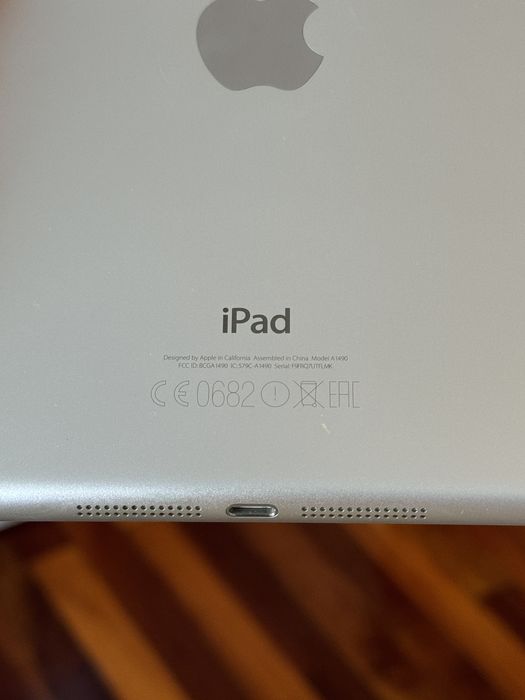 iPad Mini 2nd Generation + Case64168950701058123