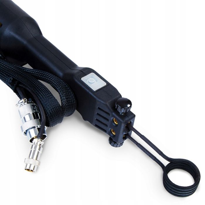 Podgrzewacz Indukcyjny Do Śrub Nagrzewnica Sherman Indi-1 230v Igbt 2k