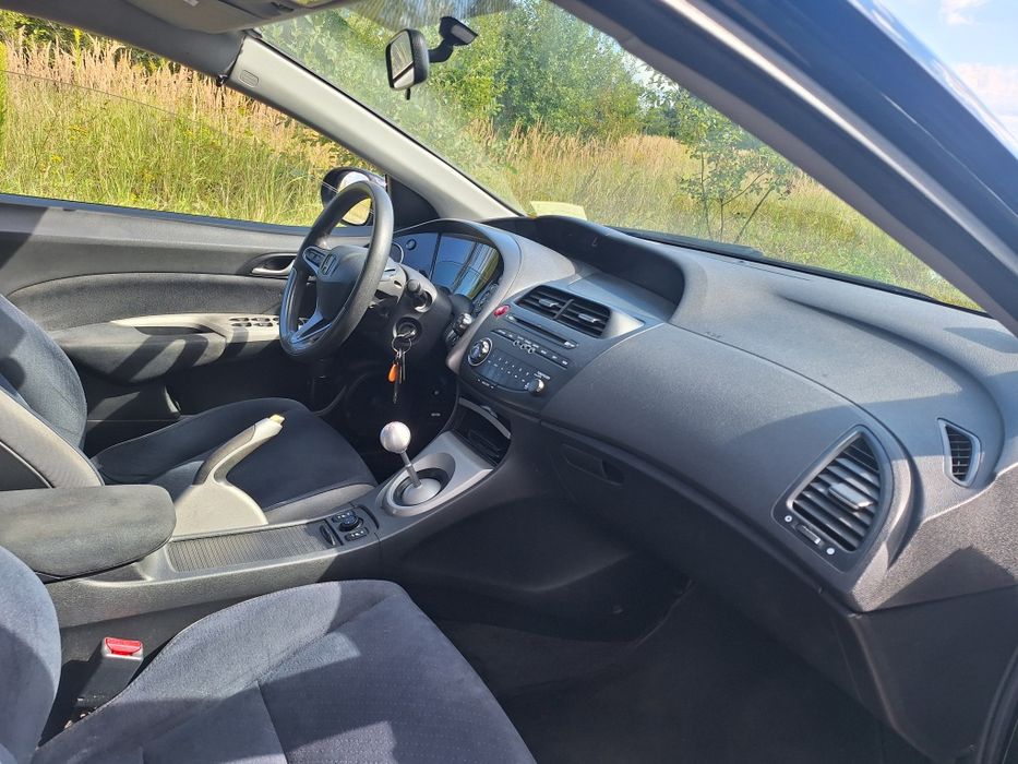 Honda civic IIV 1.8 v tec