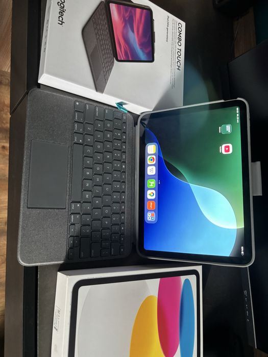 iPad 10 gen. 64gb