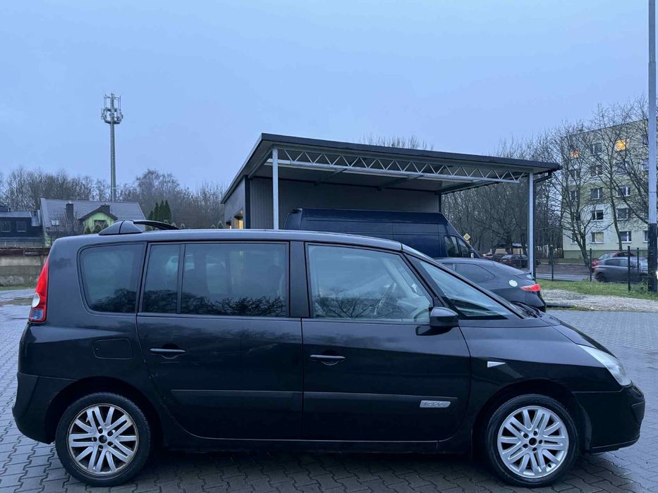 Renault espace 1.9 SUPER STAN 7os DO JAZDY oc ROK PT ROK