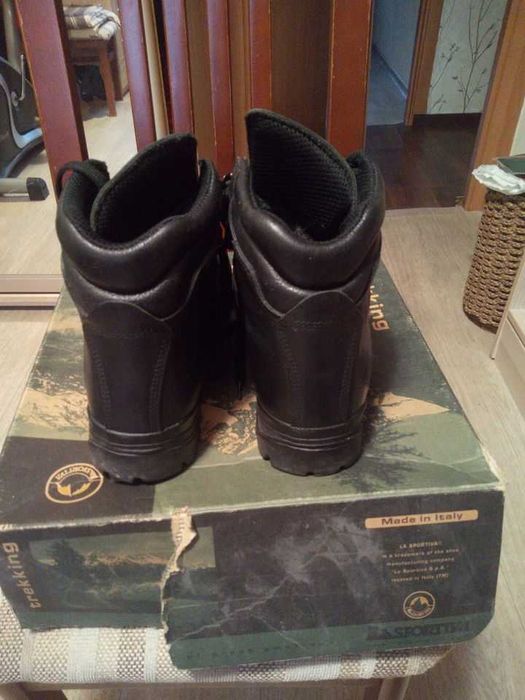 Продам тренінгові черевики La sportiva Tibet anfibio