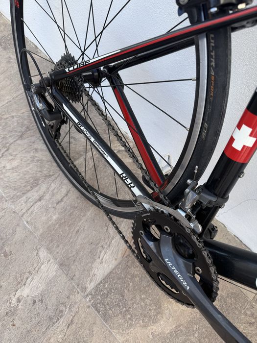 Bicicleta ciclismo CUBE Agree