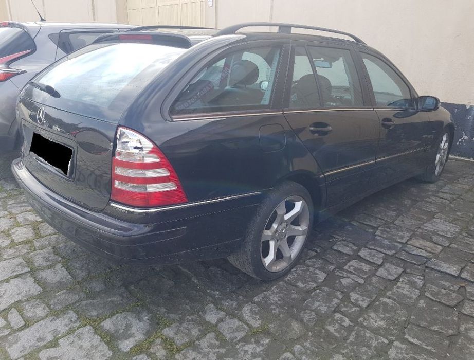 Mercedes Benz W203 C220 SW 2007 para peças