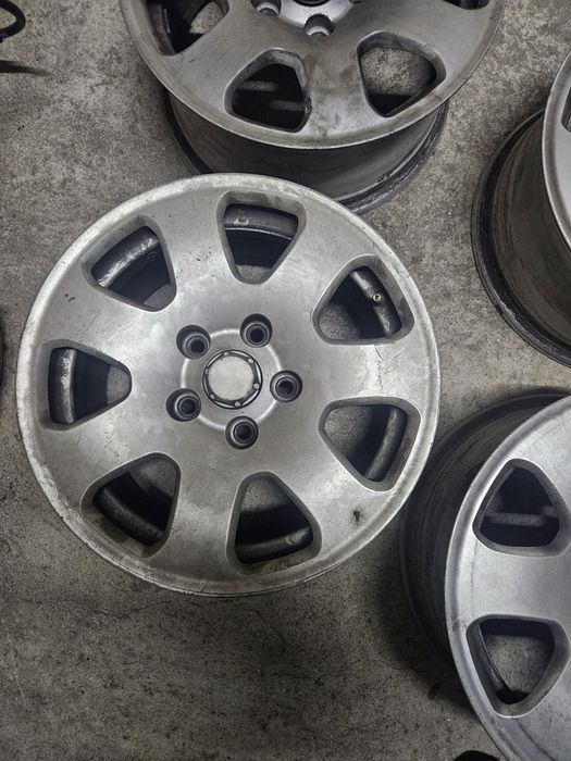 4 Jantes 15 5x112