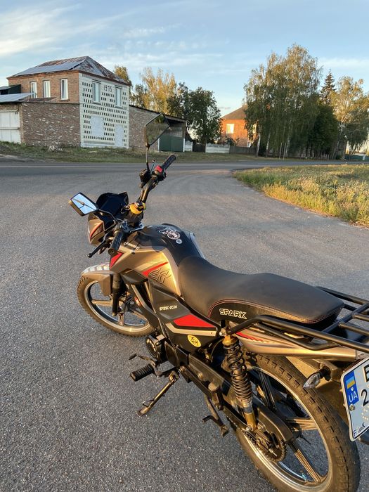 Продам спарк 125