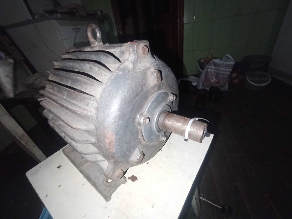 Однофазний електродвигун