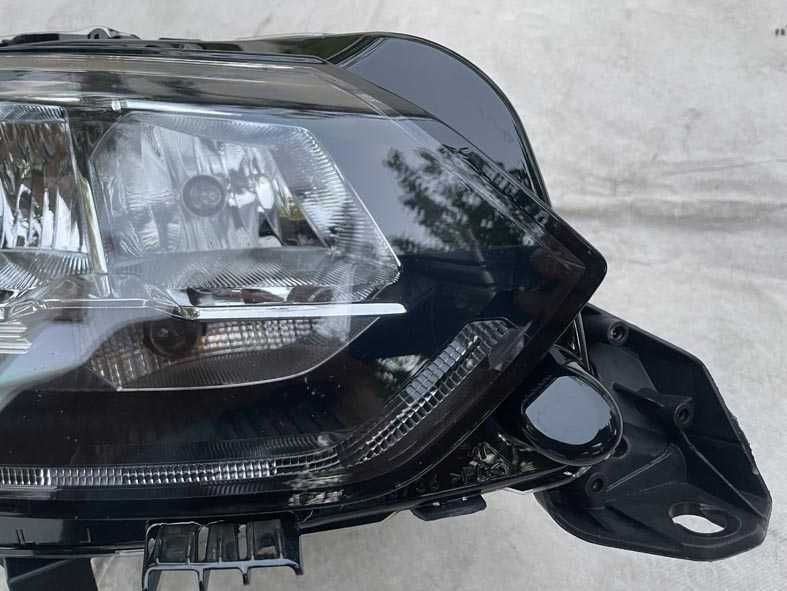 otica frontal DT peugeot 208 II / 2008 II . fase 1