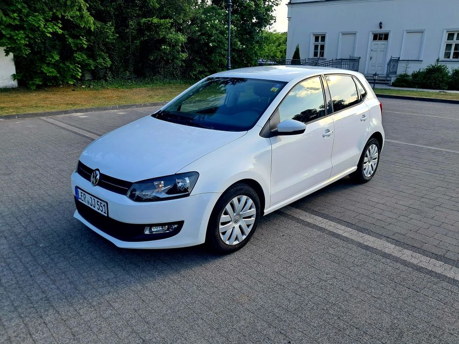 Volkswagen Polo V