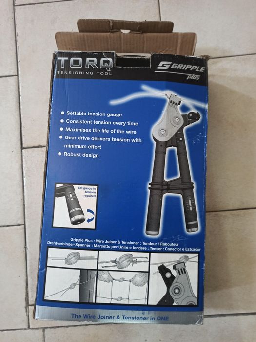 Torq tool  250 médium