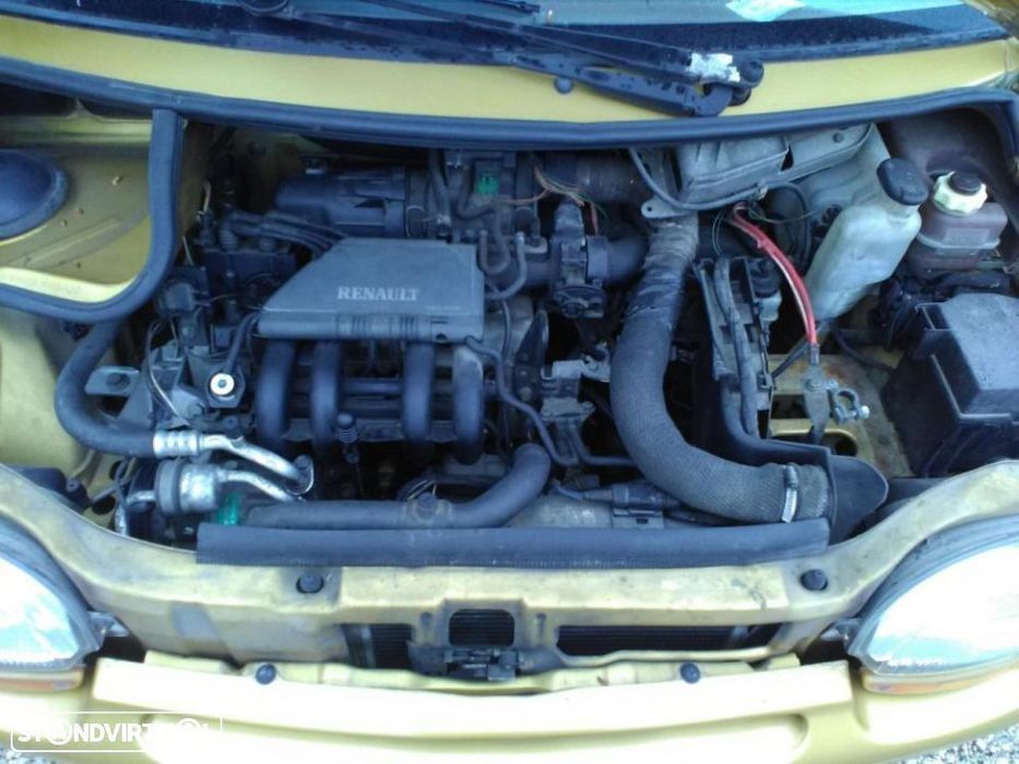 Renault Twingo gasolina de 1998 para peças