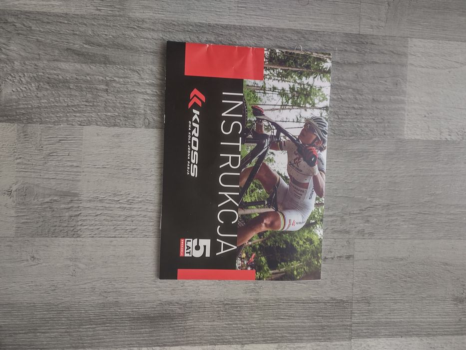 Rower Krossowy młodzieżowy