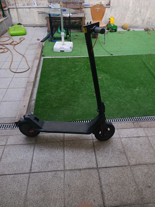Trotinete Xiaomi+bicicleta urbanglide