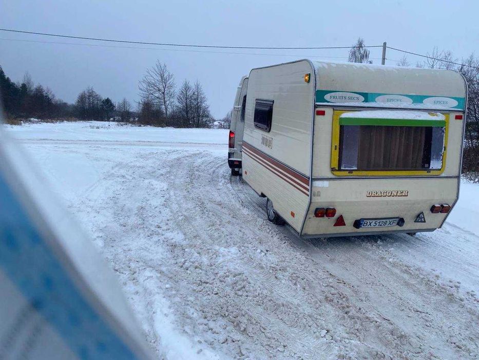 Будинок для кемпінку Dragoner