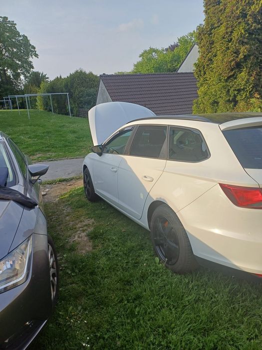 Sprzedam Seat Leon 2016