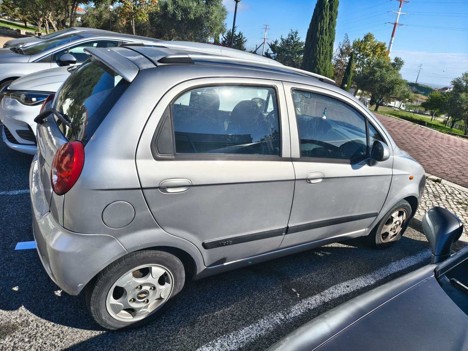 Carro Matiz Chevrolet 2007 — photo 3